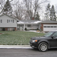 Tri Level Exterior Updates