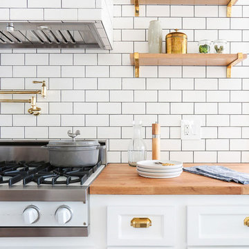 Farmhouse Kitchen