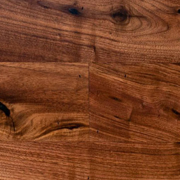 Old Growth Smooth Walnut Flooring
