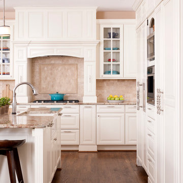 Oakton Estates Kitchen