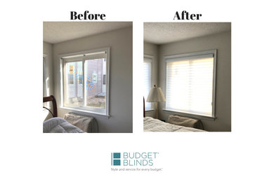 Installation of Sheer Silhouette Shades (Enlightened Styles)