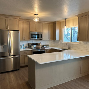 Kitchens