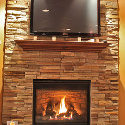 Heatilator Novus nXt 33" - Indoor Fireplaces