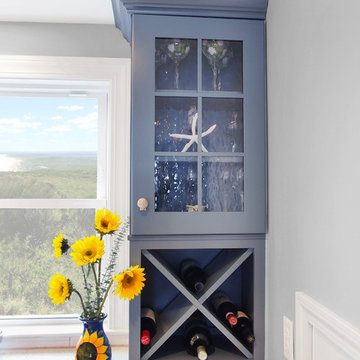 Beautiful Beach House - Kitchen Remodel by Renovisions