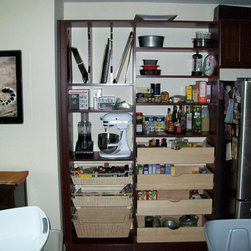 Pantries - Pantry And Cabinet Organizers