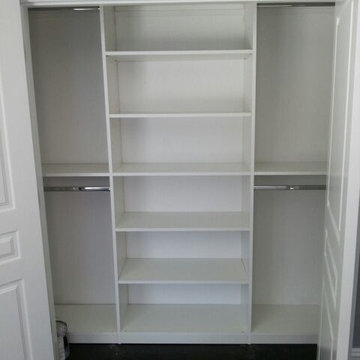 Custom Closets