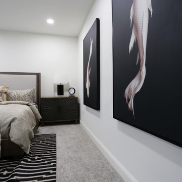 KOI BEDROOM SUITE (60 DAY FULL HOME RENOVATION)