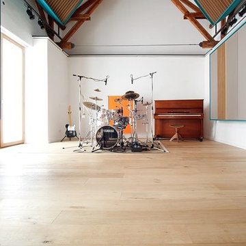 German Reclaimed Recording Studio