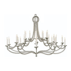 Lorraine Chandelier - Chandeliers