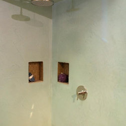 Tadelakt - Showerheads And Body Sprays