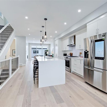 Winston hts Duplex
