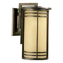 Exterior sconce