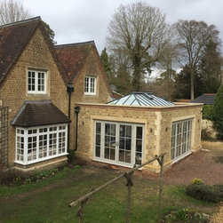 A series of doors - Patio Doors