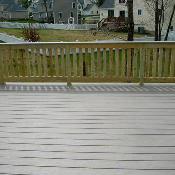 Somersworth, NH Deck