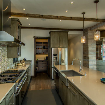 Tanglewood Contemporary Residence