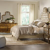 Sanctuary California King Tufted Bed Bling