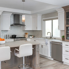 Kitchen Remodel MI