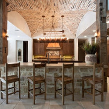 Outdoor patio
