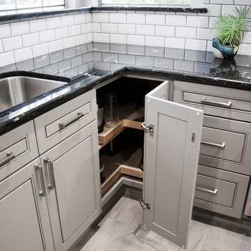 Sancroft - Kitchen