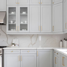 grey kitchens