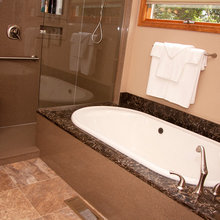 bathrooms