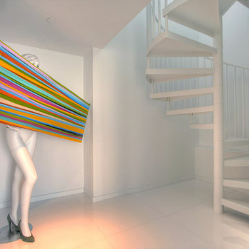 LUXURY TRI-PLEX PENTHOUSE PERFORMING ARTS CENTER – MIAMI