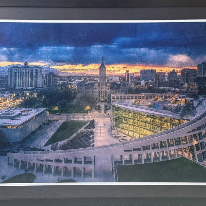 Civic Juxtaposition