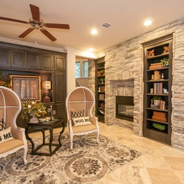 Paragon Designer- Chevon Richards Model Home Projects