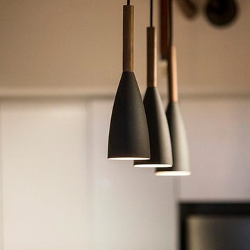 Expressed Kitchen Lights