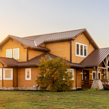 Standing Seam Roof