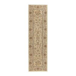 Home Decorators Collection - Jackson Beige 2 ft. x 7 ft. Runner - Rugs