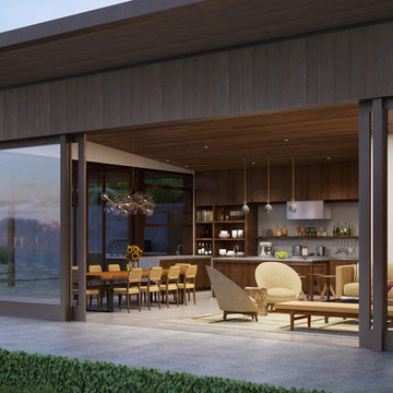 West Dry Creek Residence