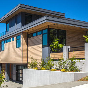 Contemporary Custom Home