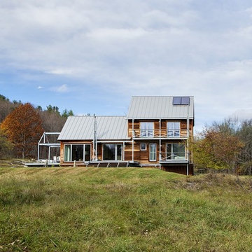 Farmstead Passive House