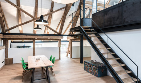 Charmantes Landglück: 6 umgebaute Bauernhöfe und Scheunen