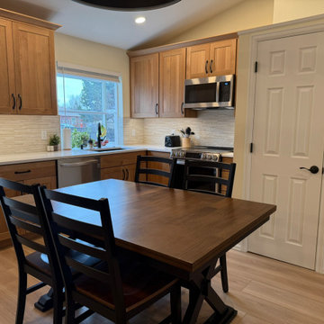 Rampart Meadows - Kitchen Remodel