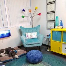Small L.A. office, 2019.