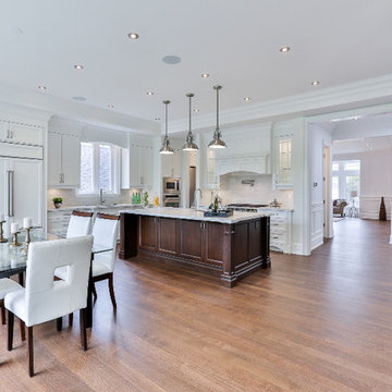 Brand new house in Avenue Rd