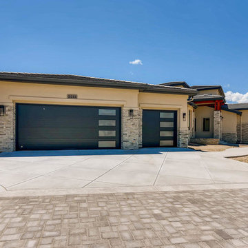 Contemporary Colorado Mediterranean