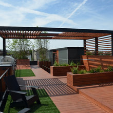 Hot Tub Canopy