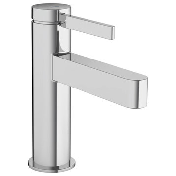 Hansgrohe 76010 Finoris 1.2 GPM 1 Hole Bathroom Faucet - Chrome