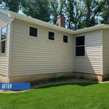 Master Suite Addition Shell
