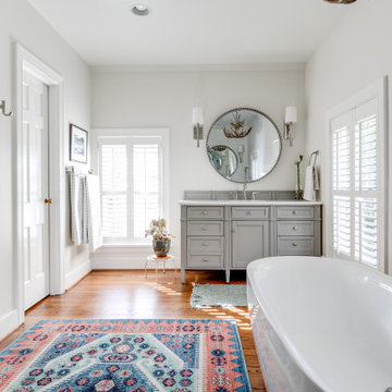 Rockfalls Drive Addition & Remodel