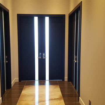 Improve main office