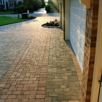 Abdelshaheed Residence Driveway