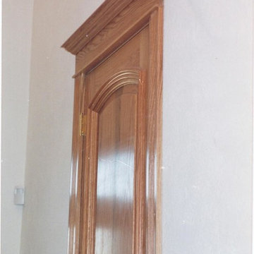 Custom Woodworking