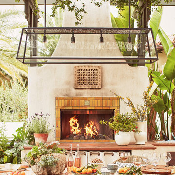 Spanish Remodel