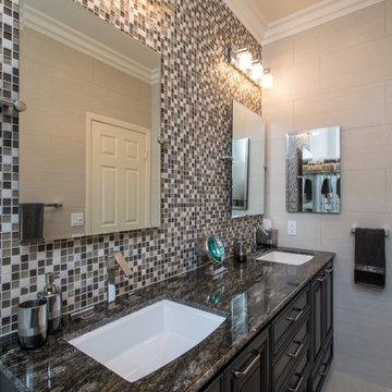 Poway, California Bathroom Remodel 2