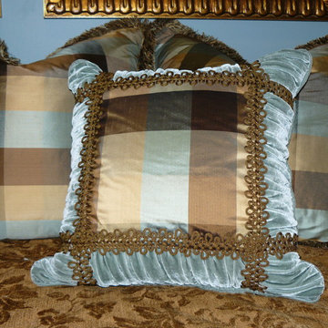 Custom Throw Pillows