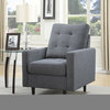 Donald Mid-Century Upholstered Accent Chair